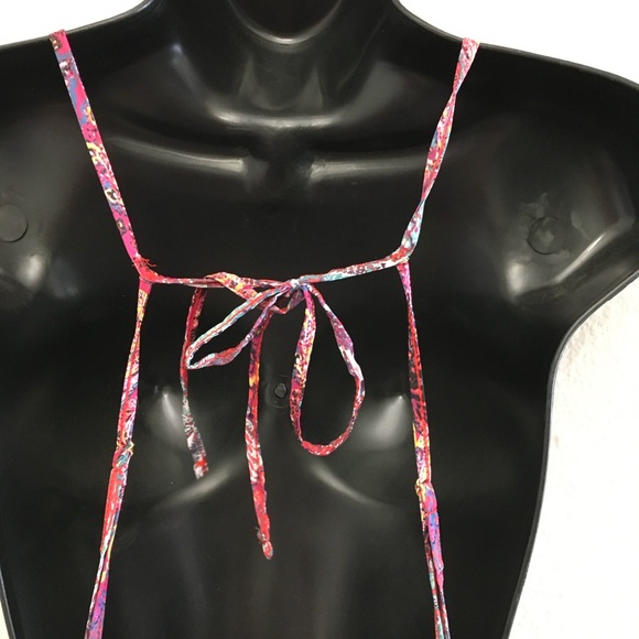 Paisley Print Spaghetti Strap Coverup or Dress XL - Picture 6 of 8